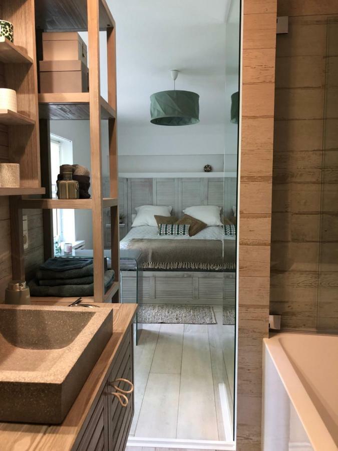 L'Oisette Hotel Ghislenghien Ngoại thất bức ảnh